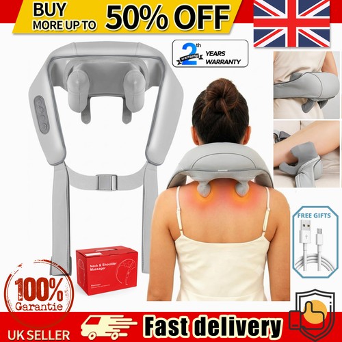 Electric shiatsu massage - electric,