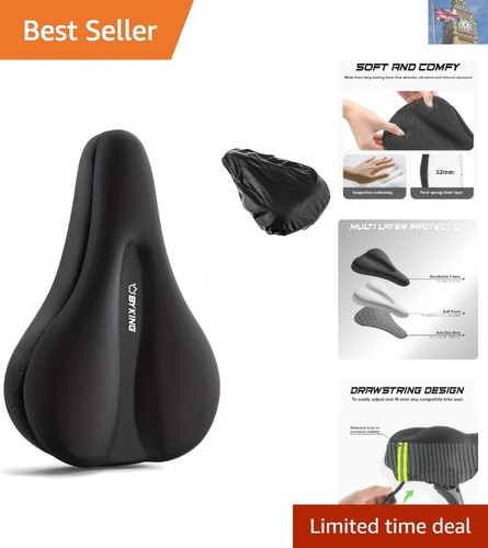 Wide big bum - big, gel