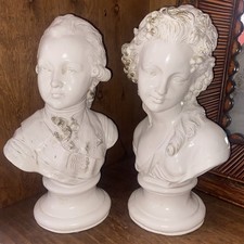 RARE Vintage Head Bust Marie