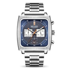 MEGIR Monaco Chronograph
