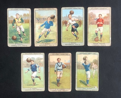 Very rare gallaher - very,