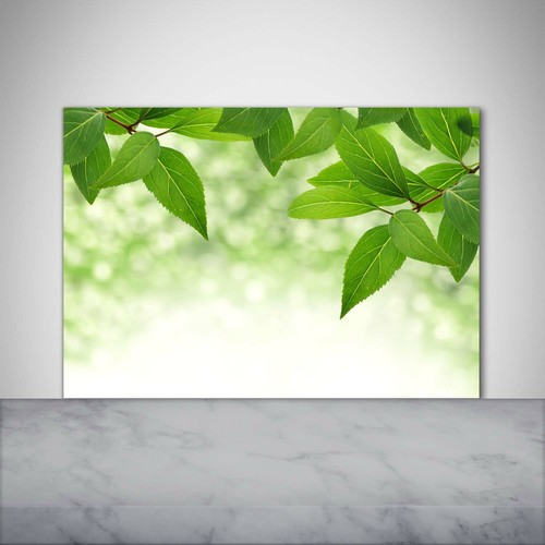 Tulup kitchen glass splashback - tulup,
