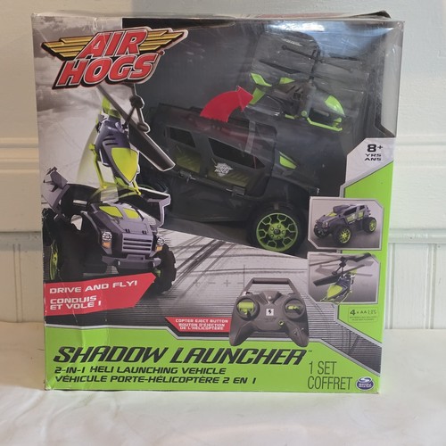 Air hogs radio control - air,