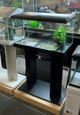 ** BRAND NEW ** Glass Fish Tank Aquarium With Stand, LED Light, Heater, Filter