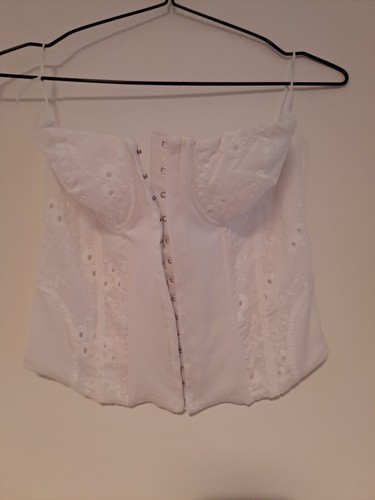Corsets and basques - corsets,