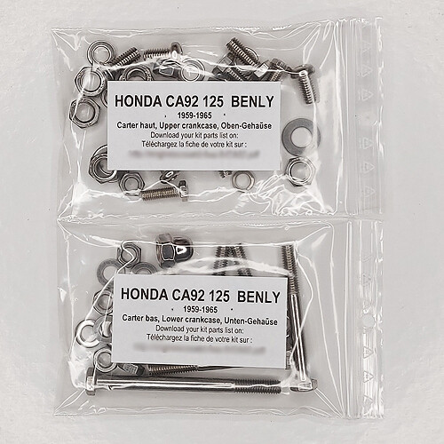 Honda c92 ca92 - honda,