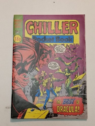 Chiller marvel digest - #13,
