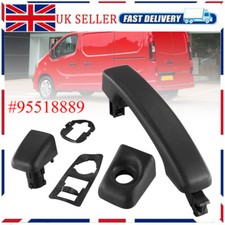 Out door handle front back - handle,