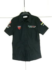Kustom Kit Dienza superbike team shirt Ducati Corsa women's uk size 12