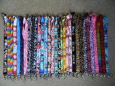 1 x Neck Lanyard ID Badge Key Holder Assorted Cartoon Character Designs 