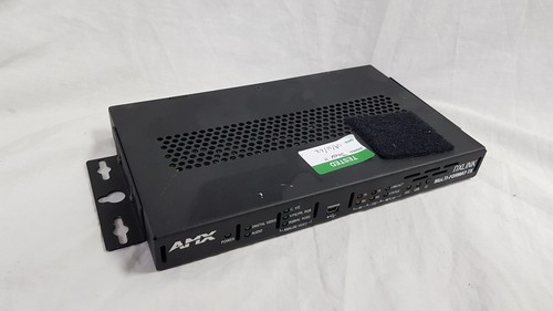 Amx dxlink hdmi - amx,