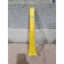 Hoover Turbopower 2 U2090 Handle Assembly Yellow Lightweight for Vacuum Cleaners