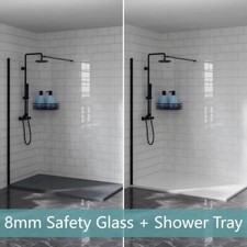 Walk In Shower Enclosure Wet