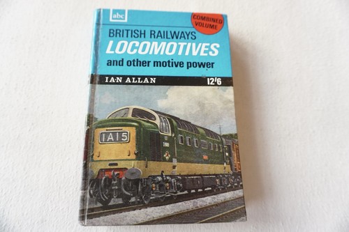 April 1965 motive power - 1965,