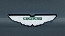 Aston Martin Bonnet/Boot Badge