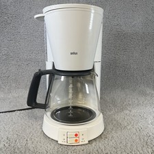 Braun 10-Cup Coffee Maker 3112