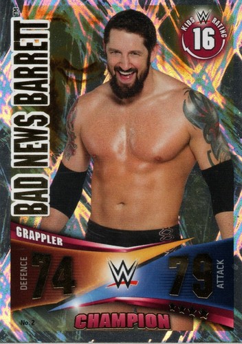 2014 topps slam attax rivals - topps,