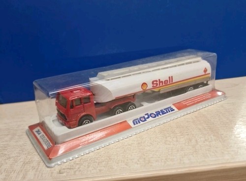 Majorette 364 mercedes semi - mercedes,