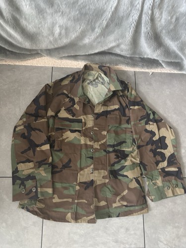 Vintage military style - us, m81