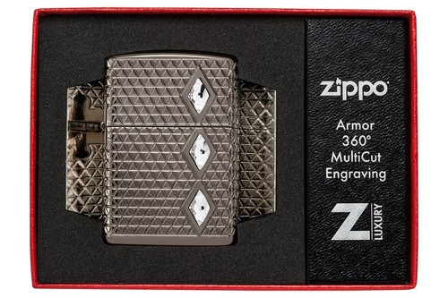 Genuine brand new zippo - 24,