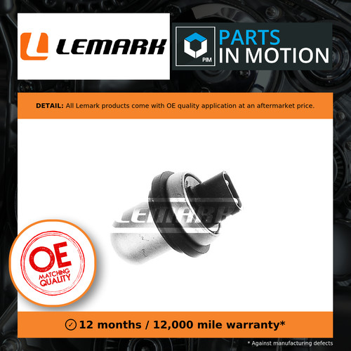 Radiator fan switch fits - radiator,
