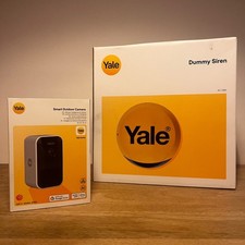 Yale Smart Outdoor Camera