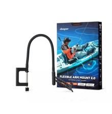 Deeper Flexible Mount Boat Kayak Chirp Plus Pro 2 3 +