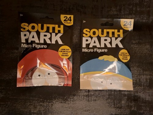 South park micro - micro, figures
