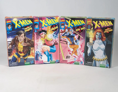 Marvel men jubilee jean - x-men,