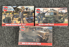 Airfix ww2 raf ground - 1/48,