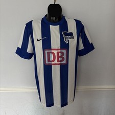 Hertha Berlin Home Football Shirt 2012 2013 12/13 Medium M 