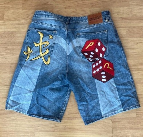 Palace evisu jeans - evisu, selvedge