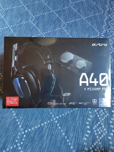 Astro gaming a40 headset - astro,