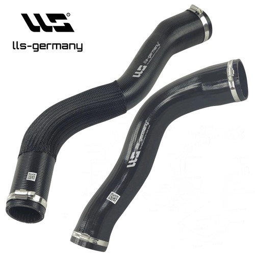 Charge air hose for - 2x,