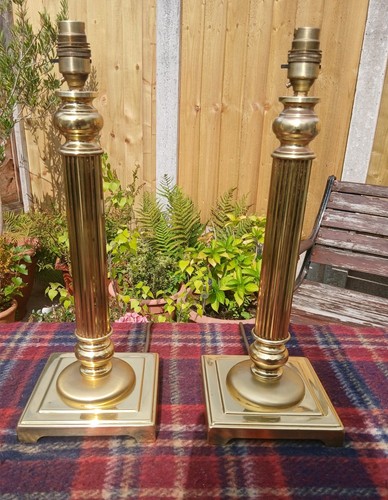 Pair large franklite tl356 - of,