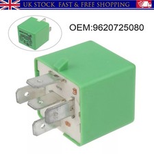 Cooling Fan Relay 9620725080