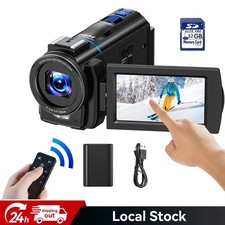 Camcorder video camera - camcorder,