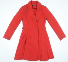 Miss Selfridge Women Red Long