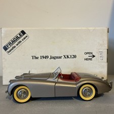 Danbury Mint 1/24 1949 Jaguar