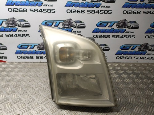 Ford transit luton - ford,