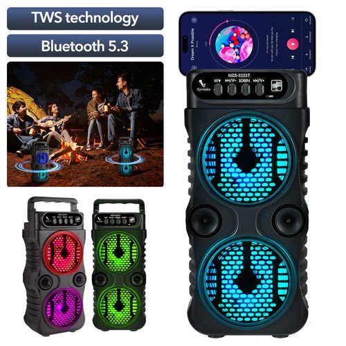 Wireless bluetooth speaker - wireless,