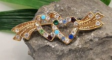 Vintage double heart - vintage,
