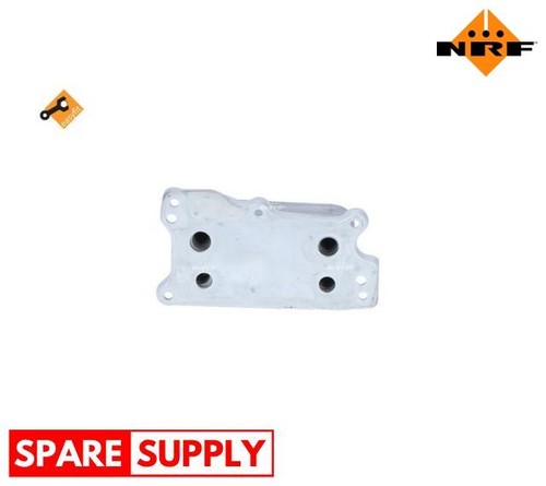 Oil cooler engine - oil, for