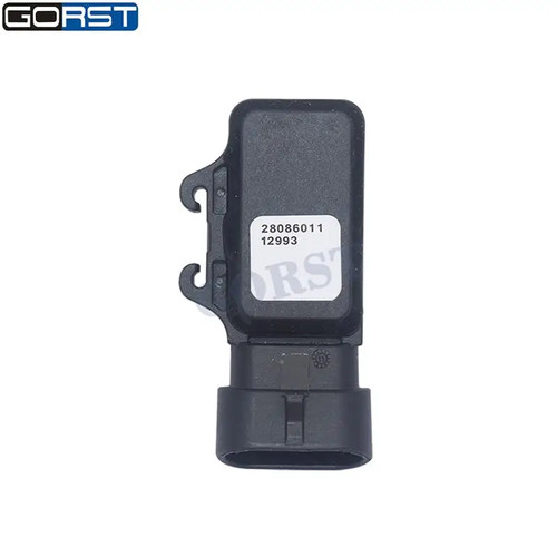 Intake air pressure - intake, sensor