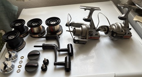 Pair daiwa pm4000h long - long, cast