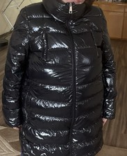 Calvin Klein Shiny Coat  L