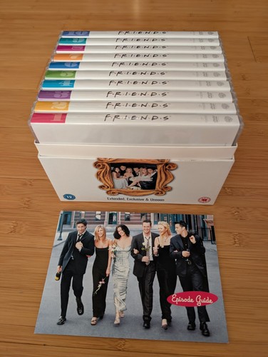 Friends series 10 - friends,
