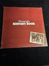 PENTANGLE HISTORY BOOK VINYL