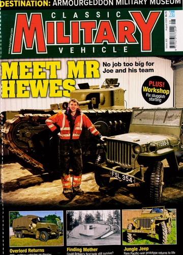 Classic military vehicle - classic,