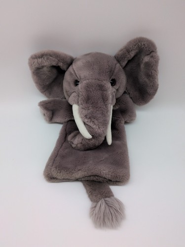 The puppet company elephant - puppet,